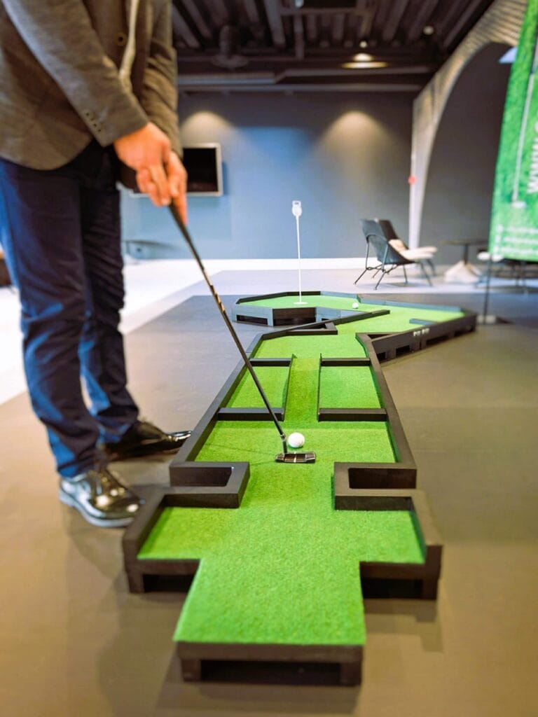 Office Mini Golf