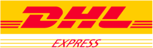 DHL logo mini golf courses for sale