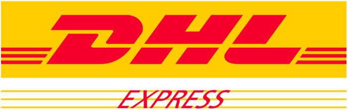 DHL logo mini golf courses for sale