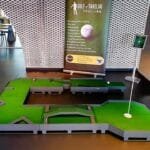 Mini golf for hotel