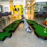 custom mini golf