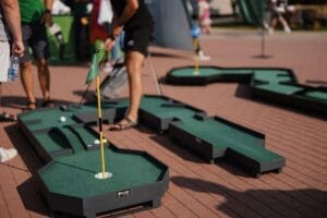 Mini Golf for Sale: Buying Directly from the Producer