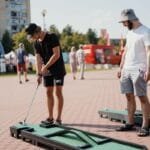 fun team building activities for adults