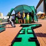 event mini golf