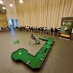 hotel mini golf