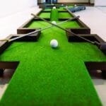 Mini golf courses for sale