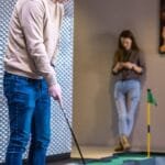 mini golf club