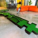 office mini golf