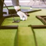 office mini golf example