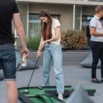 office team building activities