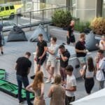 short team building activities