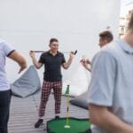 team building activities for coworkers