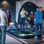 team building in vilnius