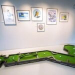 Mini golf courses for sale