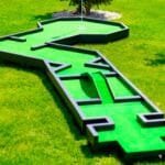 Mini golf for sale