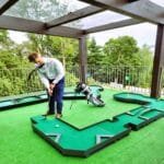 miniature golf for hotels